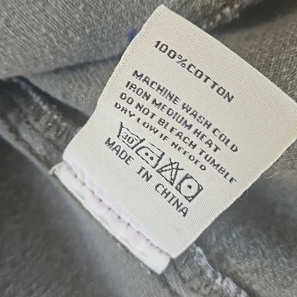 Denim Blvd. Distressed Cropped Jacket - Picture 7 of 7